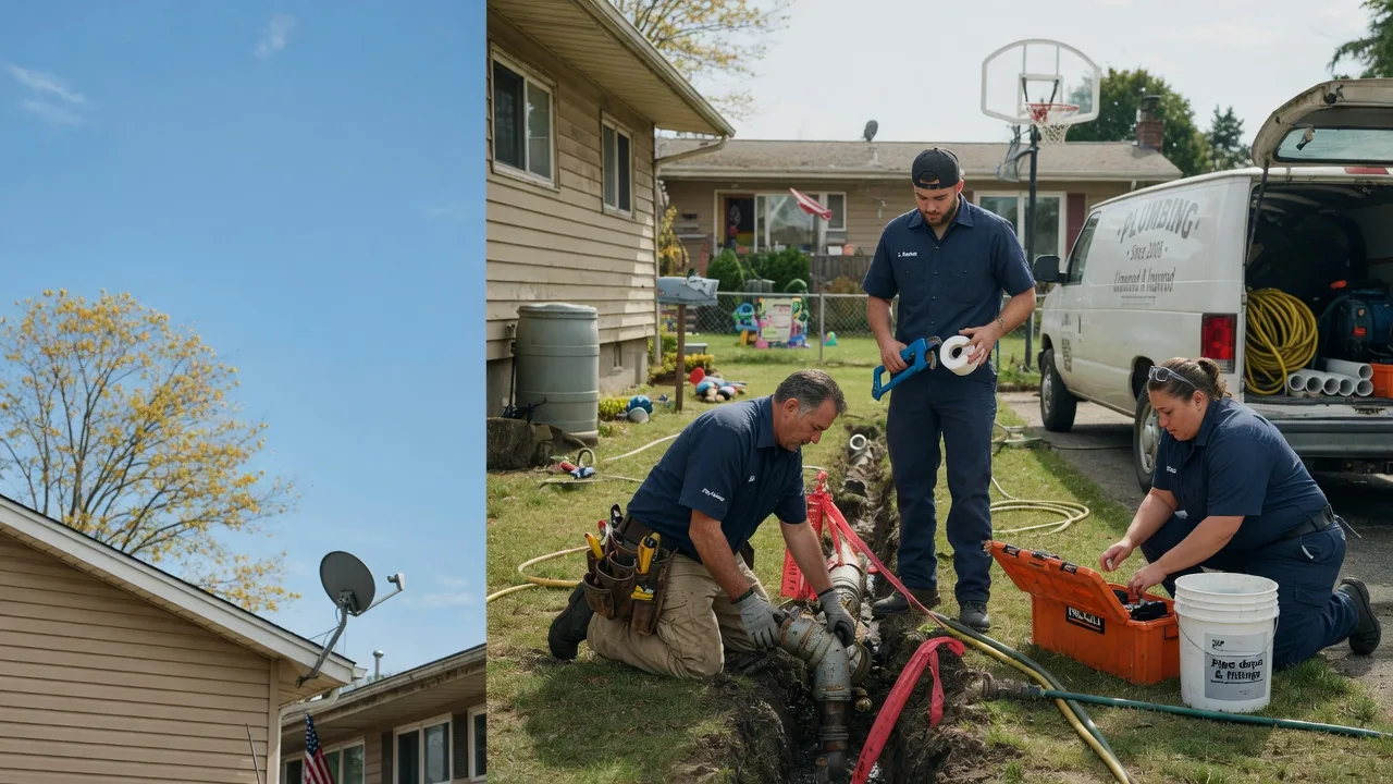 Garbage Disposal Replacement in Linden, WI near me